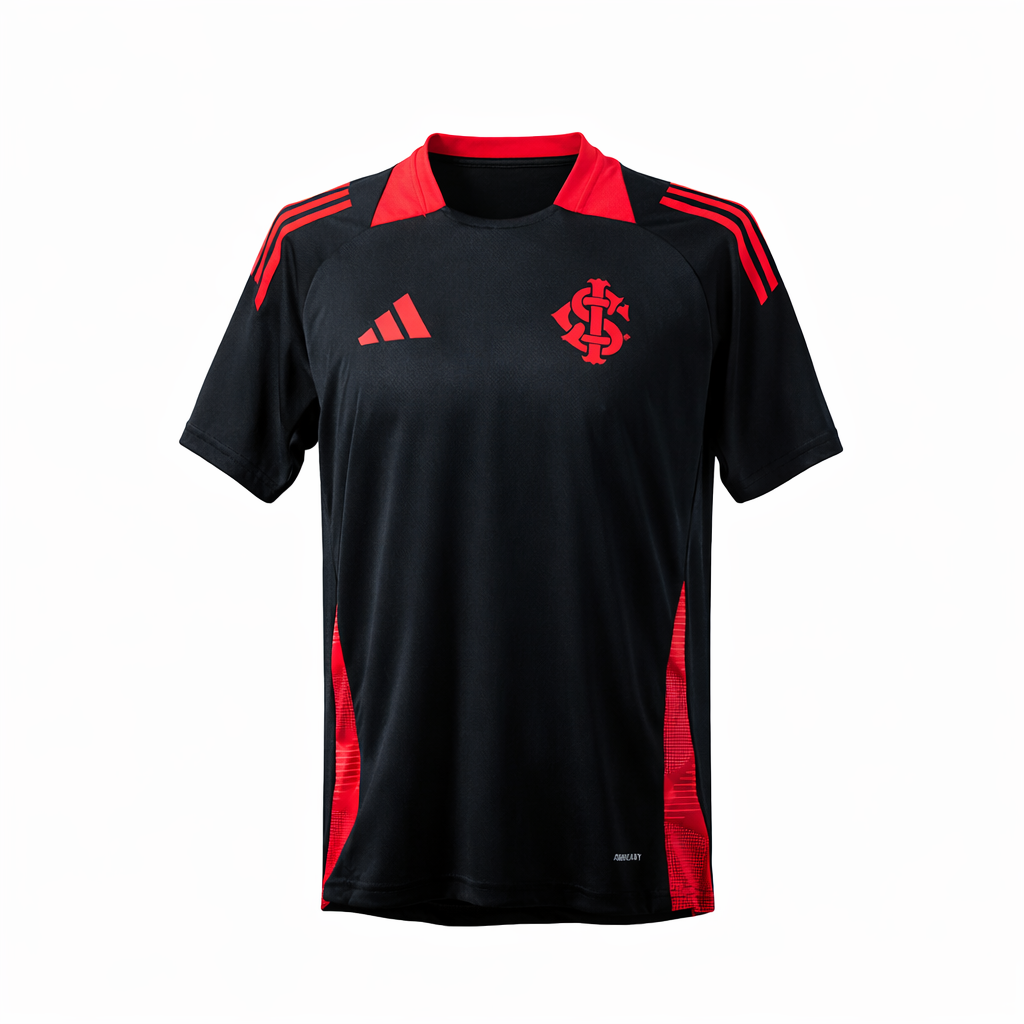 SC Internacional Trainingsausrüstung T-Shirt 25-26