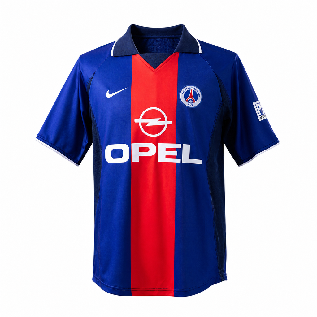 Trikot PSG FC Heimtrikot 25-26