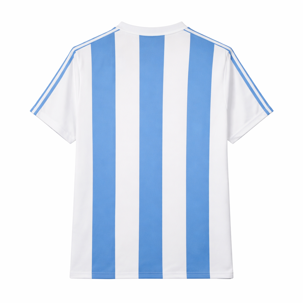 Argentinisches Nationalmannschaftstrikot 1. Ausrüstung 1994