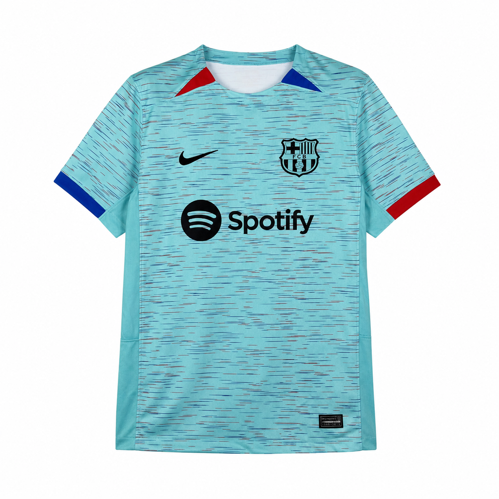 Camiseta FC Barcelona 3º equipación 2023-24
