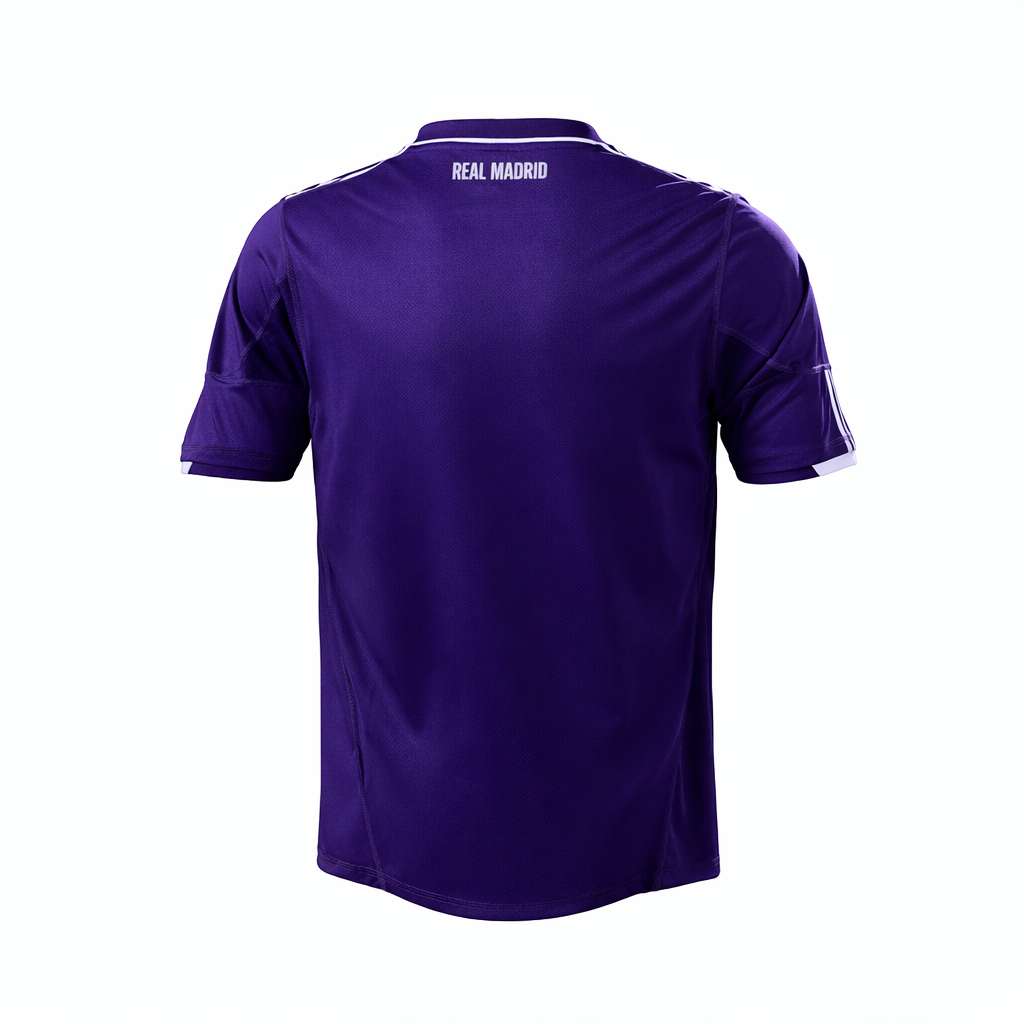 Camiseta Real Madrid 2º equipación 2011-12