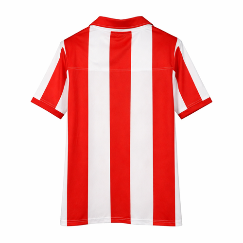 Camiseta Atlético Madrid 1º equipación 100 aniversario 2003-04