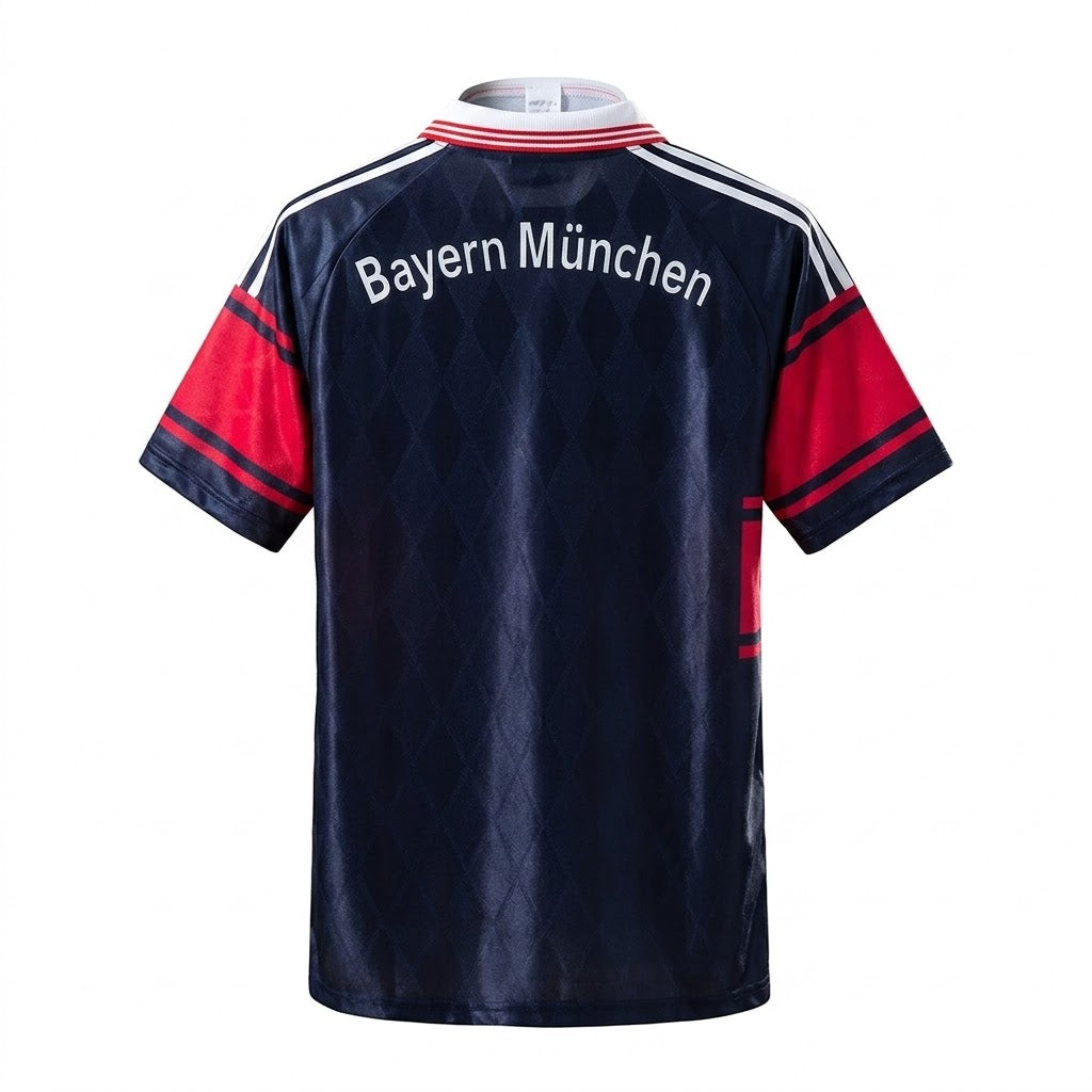 Camiseta Bayern Múnich 2º equipación 1997-98