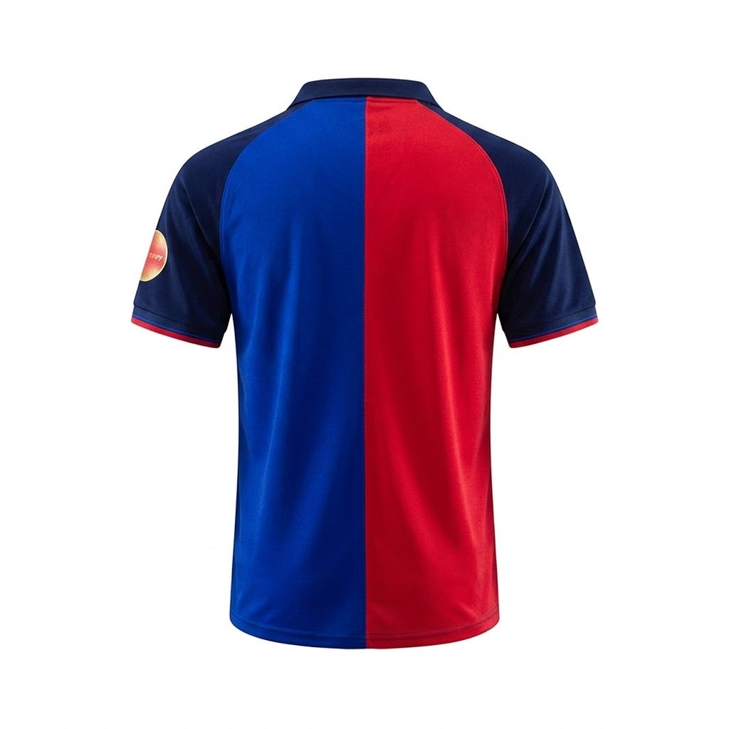 Camiseta FC Barcelona equipación 100 aniversario 1999