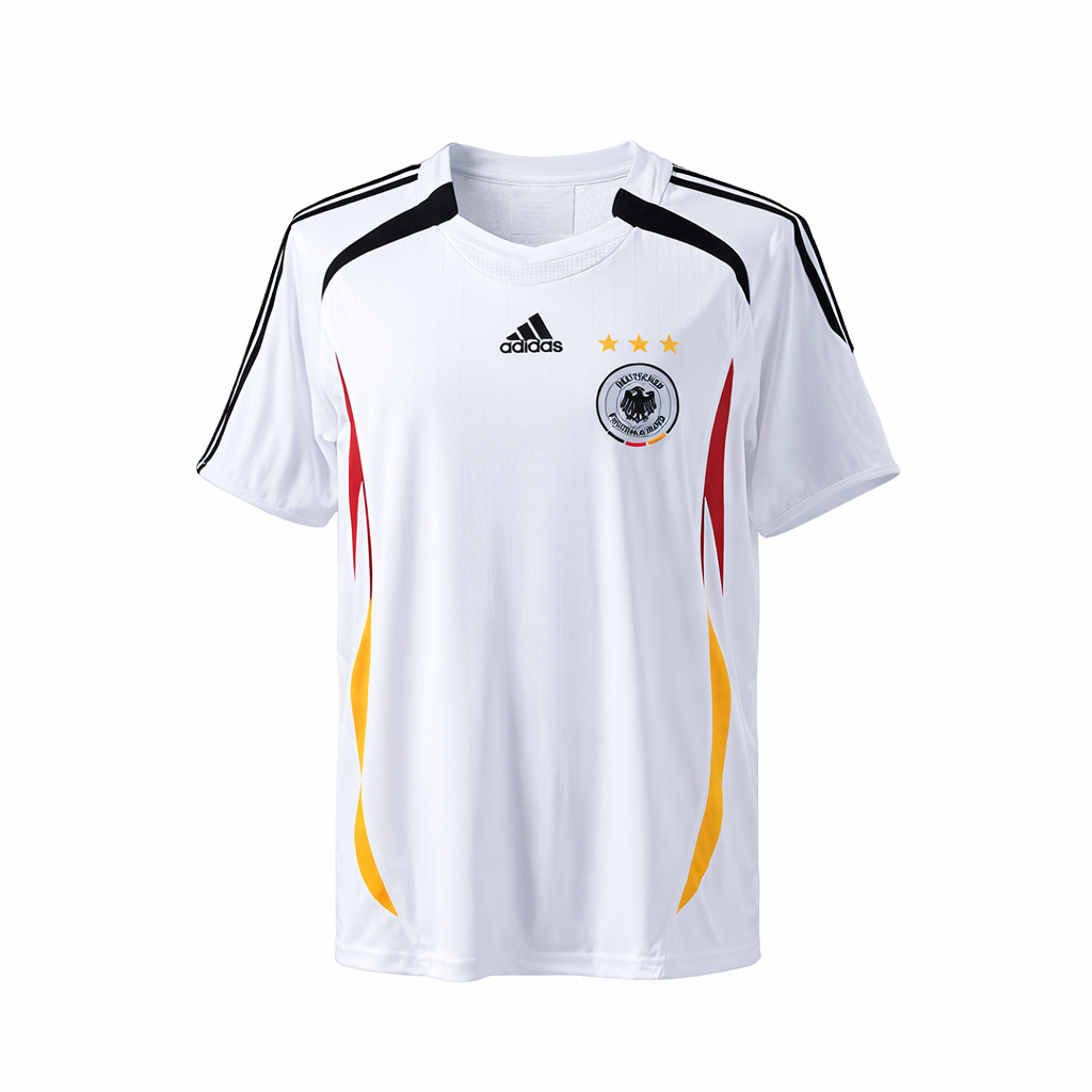 Camiseta Selección de Alemania 1º equipación 2006