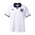 England Trikot Heimtrikot 1990