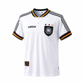 Camiseta Selección de Alemania 1º equipación 1996