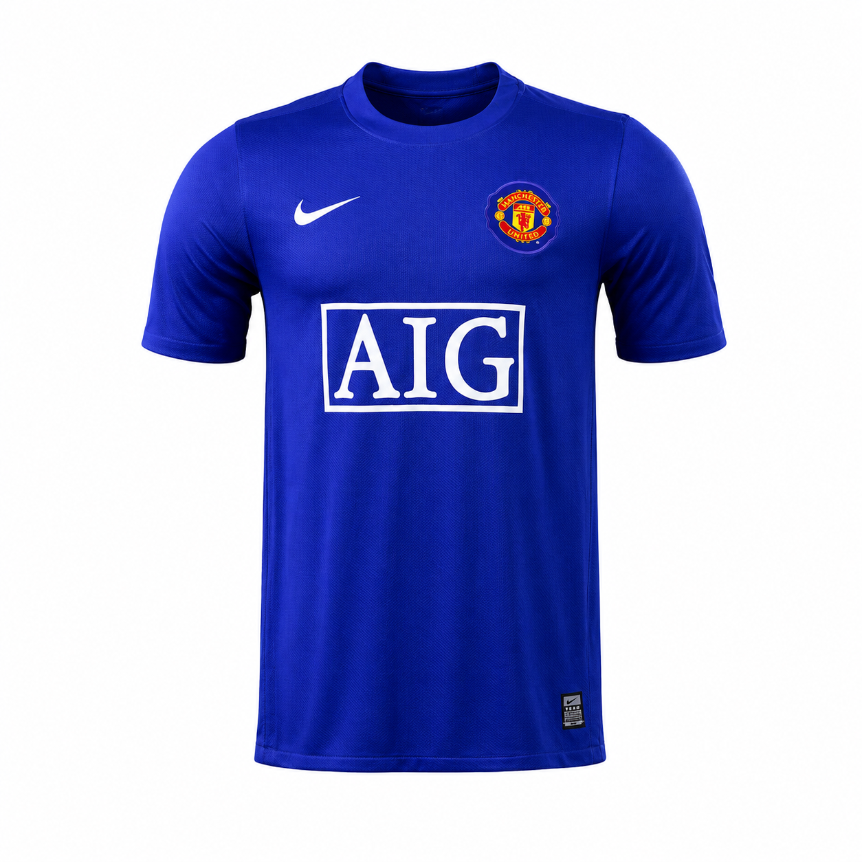 Manchester United FC Home Jersey 25-26