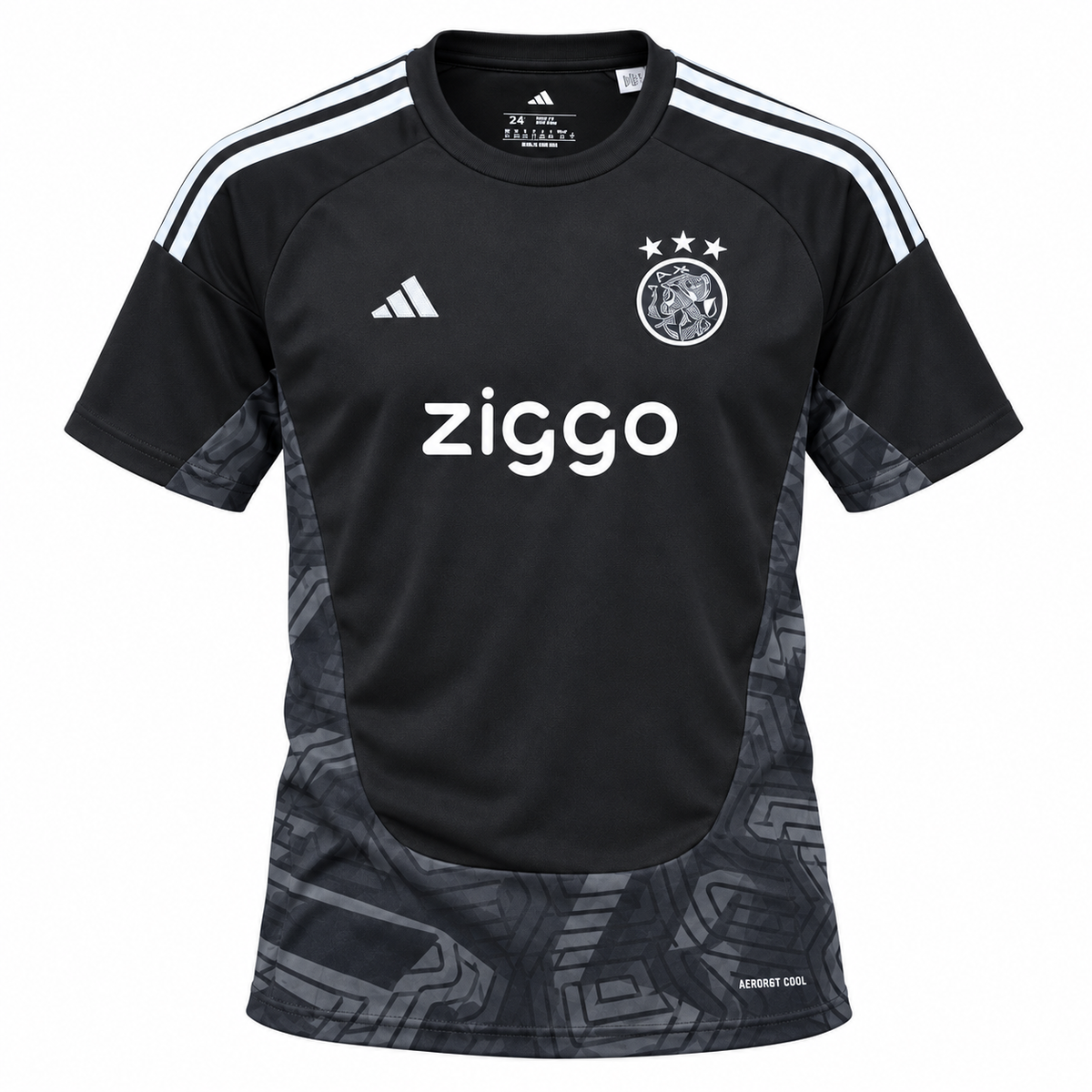 Camiseta Ajax de Ámsterdam 1º equipación portero 26-27