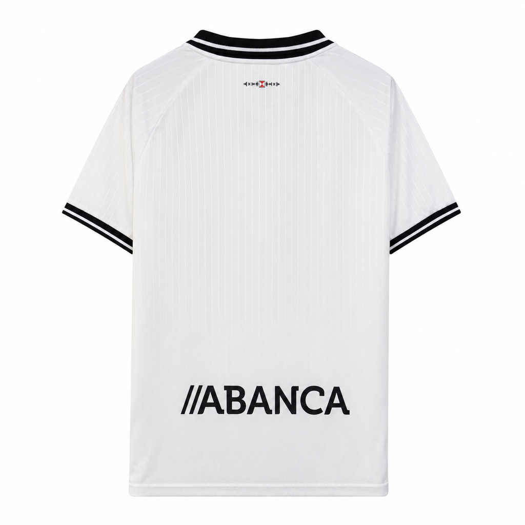 Camiseta Celta de Vigo 1º equipación 100 aniversario 25-26