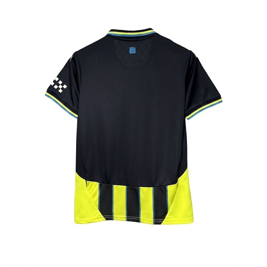 Camiseta Manchester City FC 2º equipación 2024-25