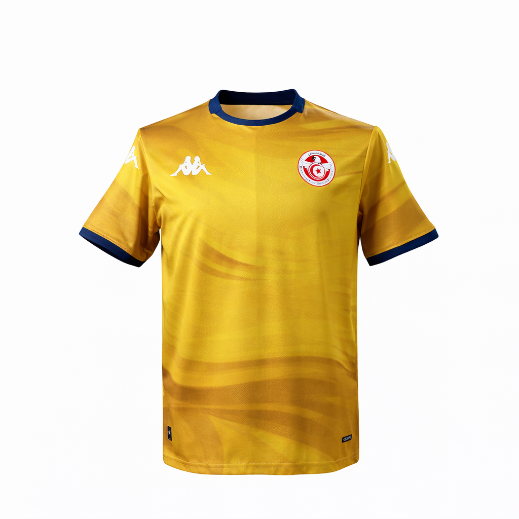 Camiseta Selección de Túnez 3º equipación 2026
