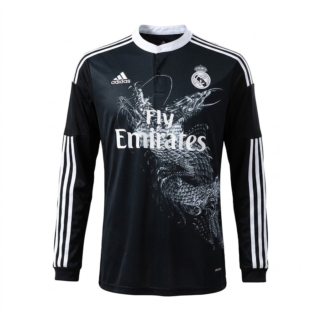 Maillot Real Madrid 3ème tenue 2014-25