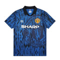 Camiseta Manchester United FC 3º equipación 92-93