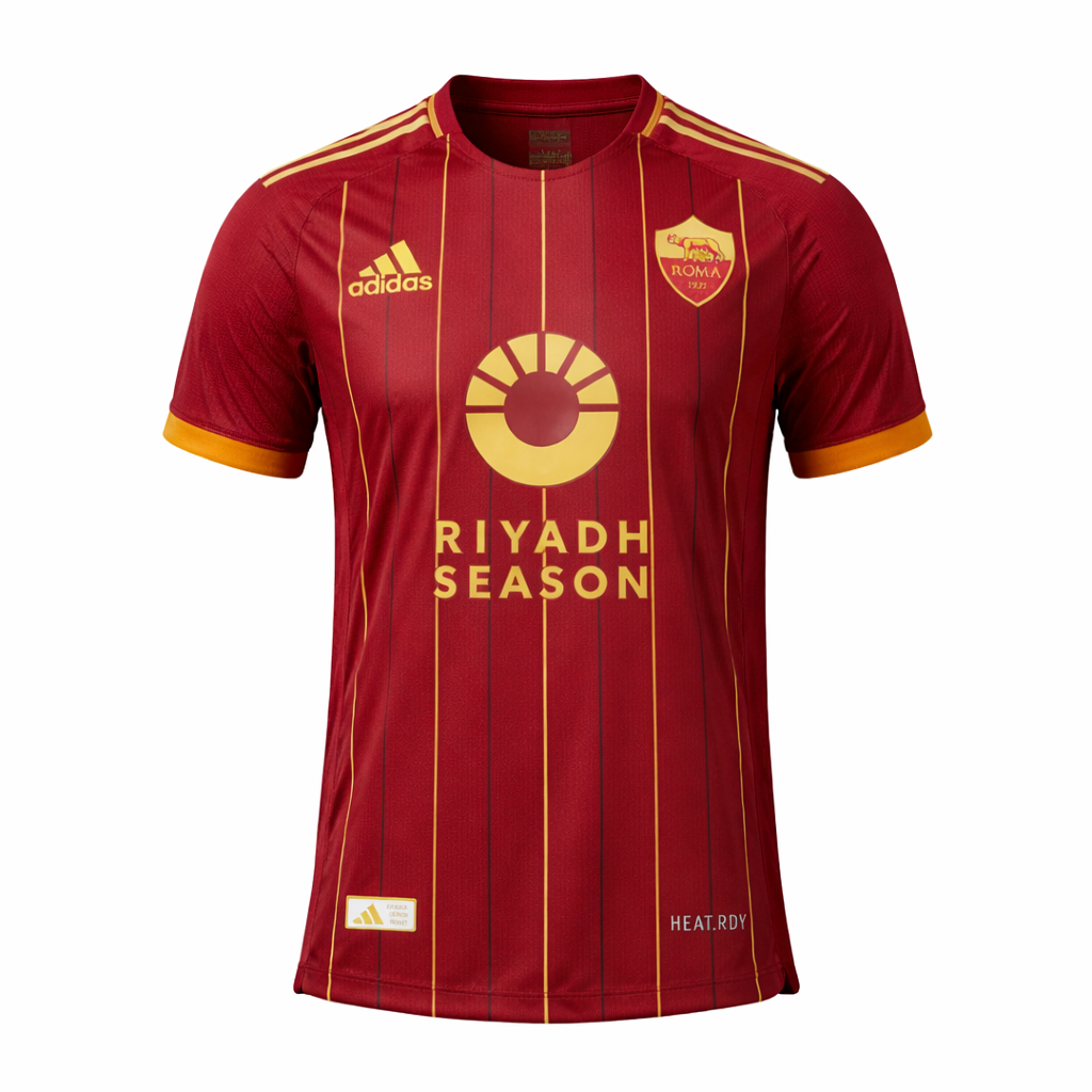 Camiseta AS Roma 1º equipación 2024-25