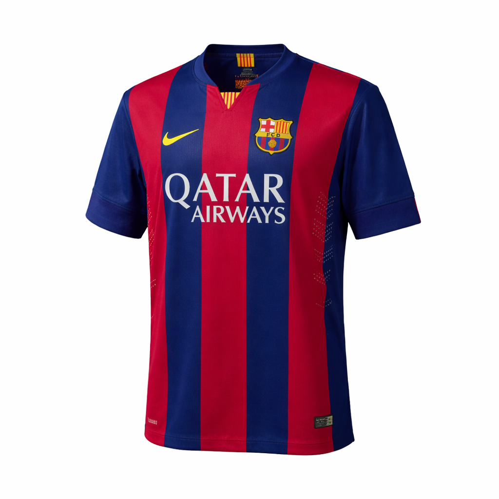 Camiseta FC Barcelona 1º equipación 2014-15