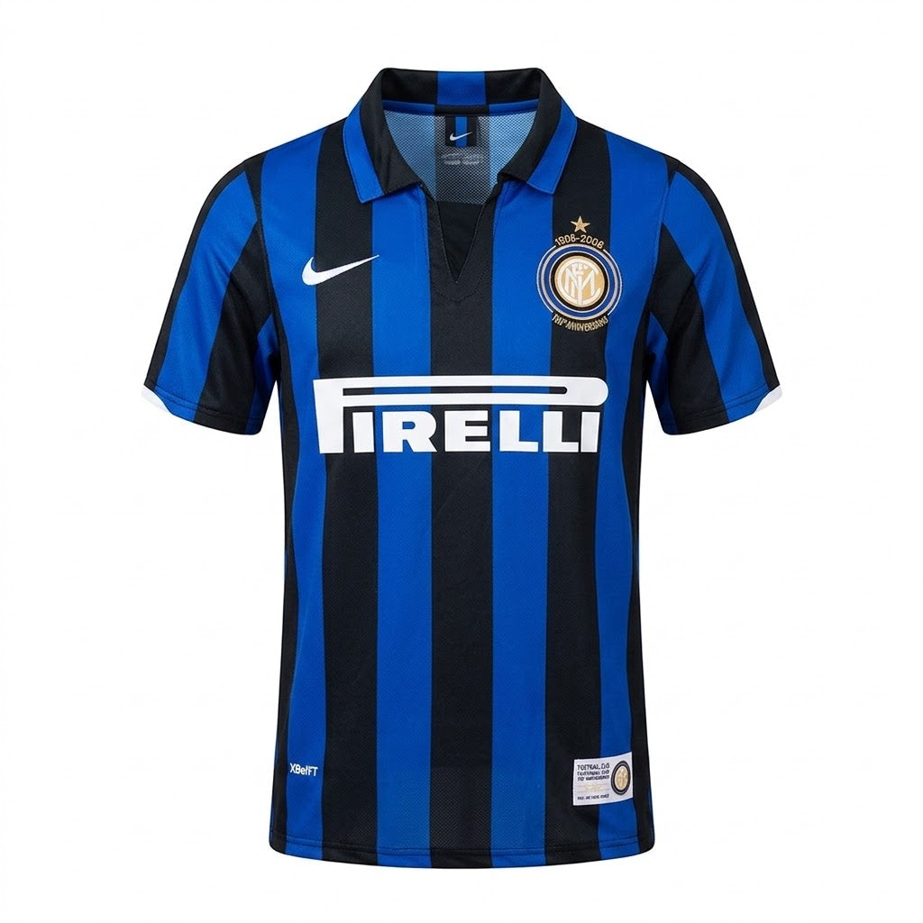 Inter Mailand Trikot Heim 25-26