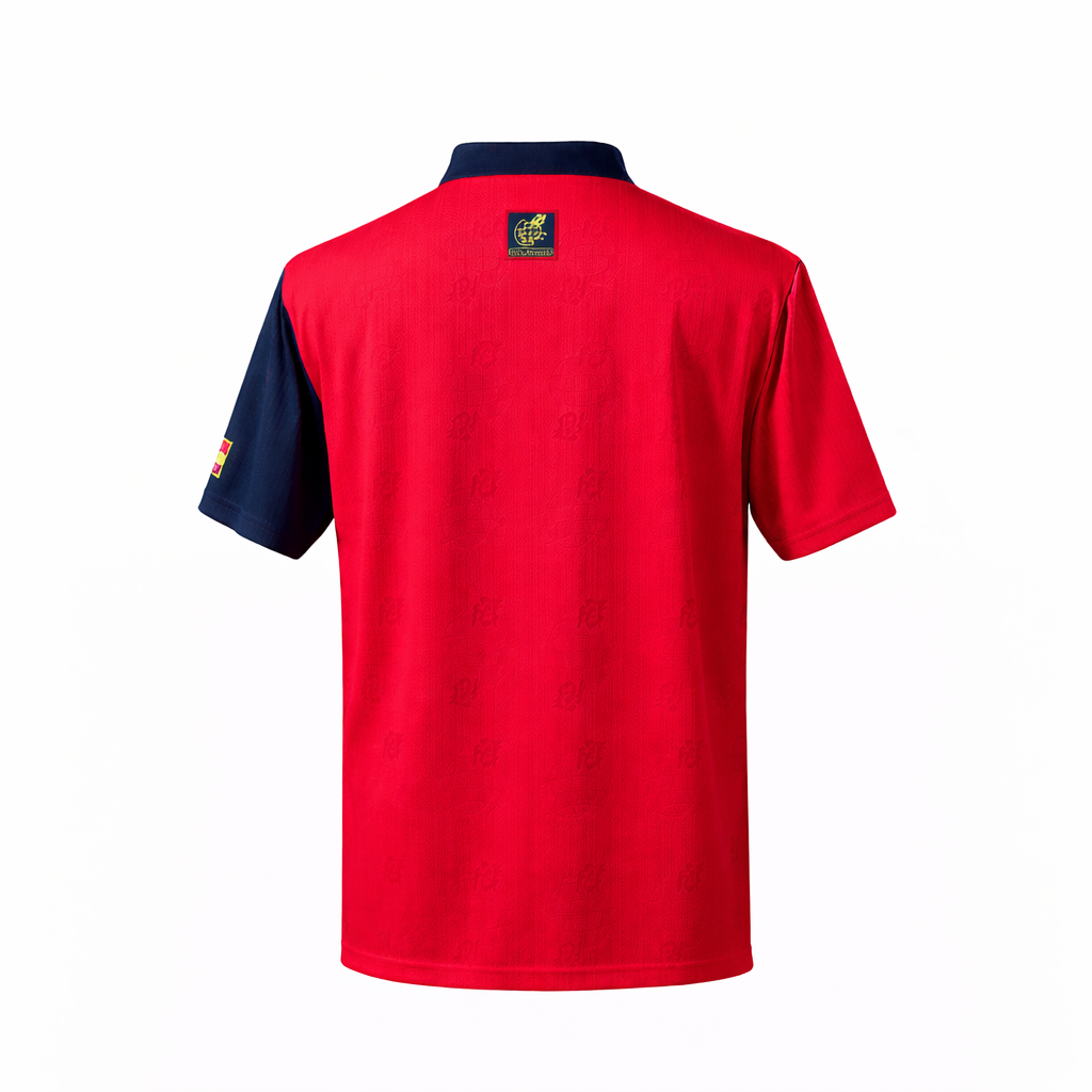 Maillot équipe d'Espagne domicile 1996