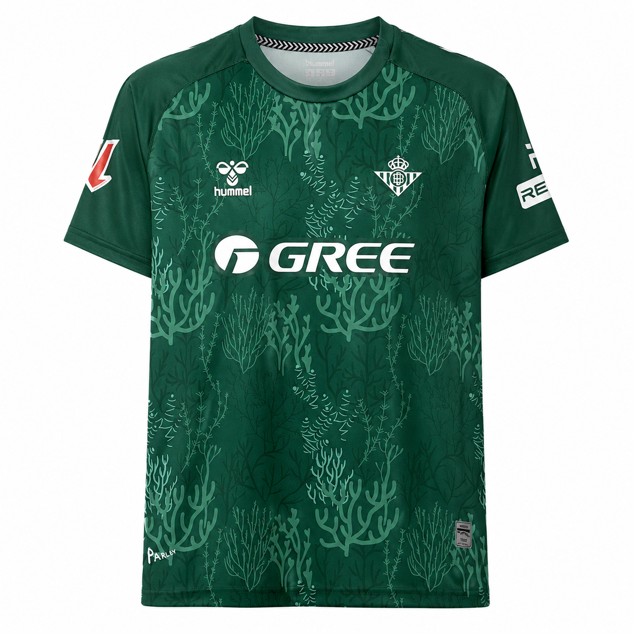 Real Betis Heimtrikot 25-26
