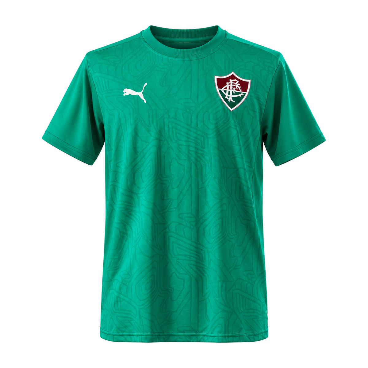 Camiseta Fluminense FC 1º equipación de entrenamiento 26-27