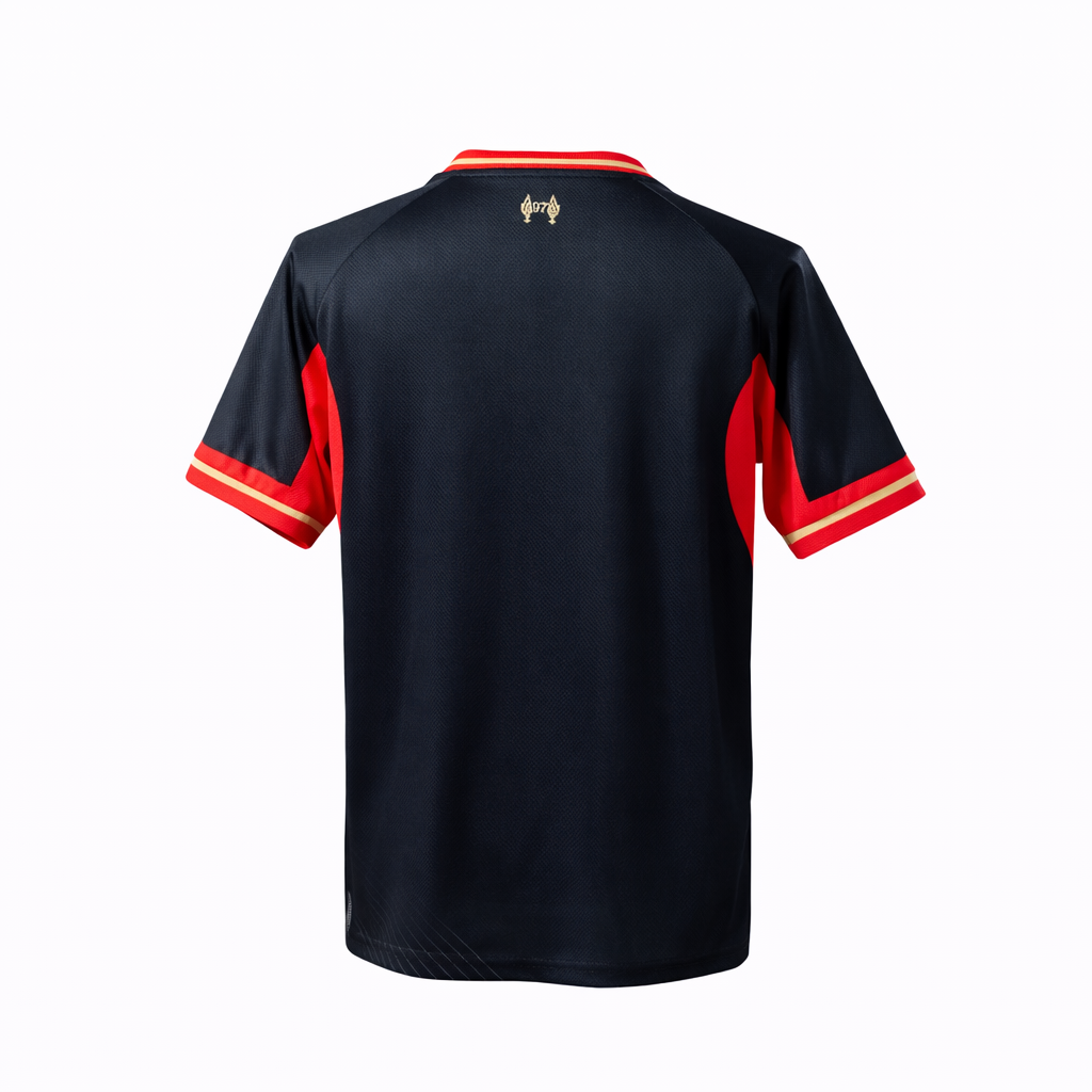 Camiseta Liverpool FC equipación Edición Especial 25-26
