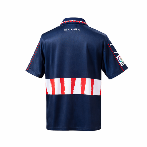 Maillot Atlético Madrid deuxième équipement 1997-98