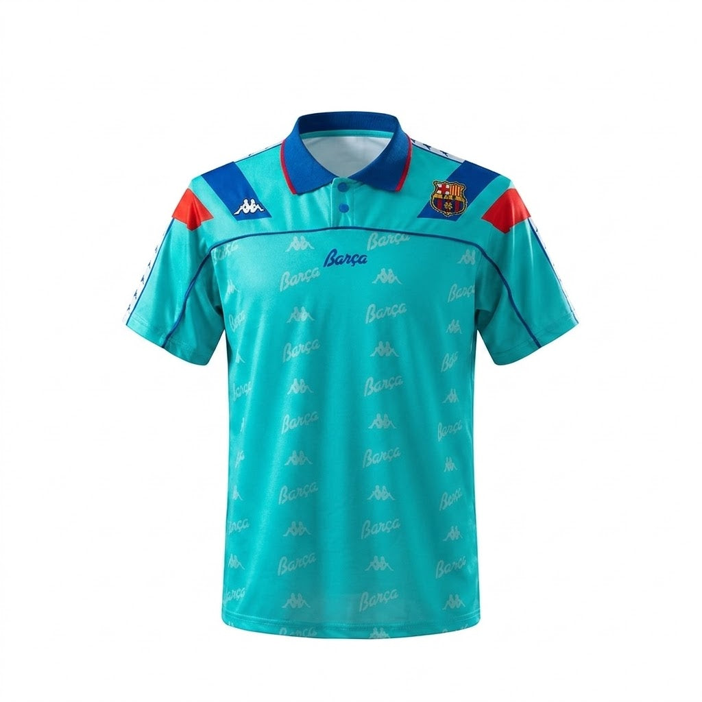 Camiseta FC Barcelona 2º equipación 1994-95