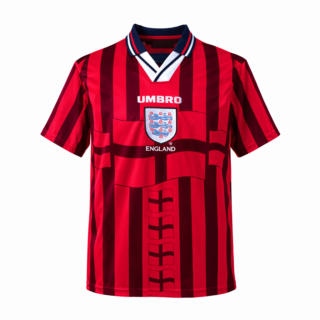 England Trikot Auswärts 1998