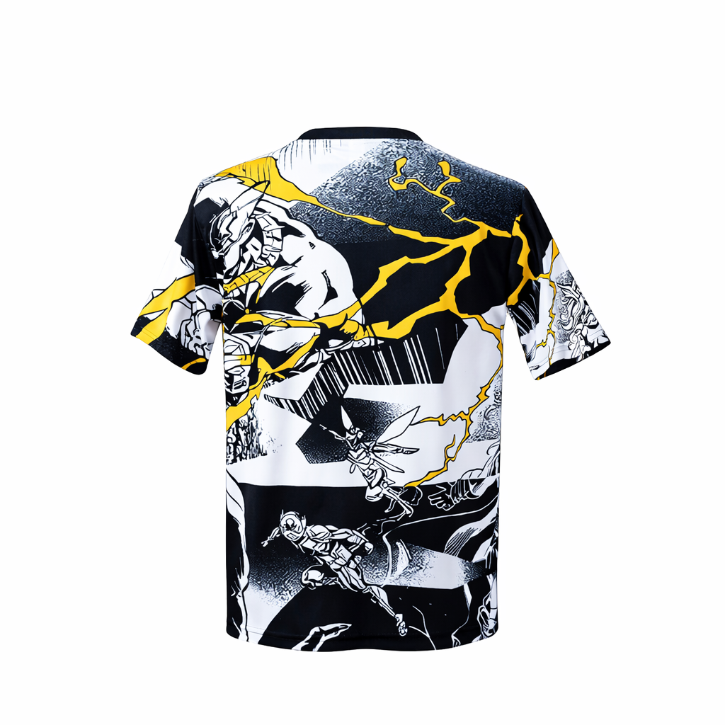 Camiseta Real Madrid equipación Edición Avengers 25-26