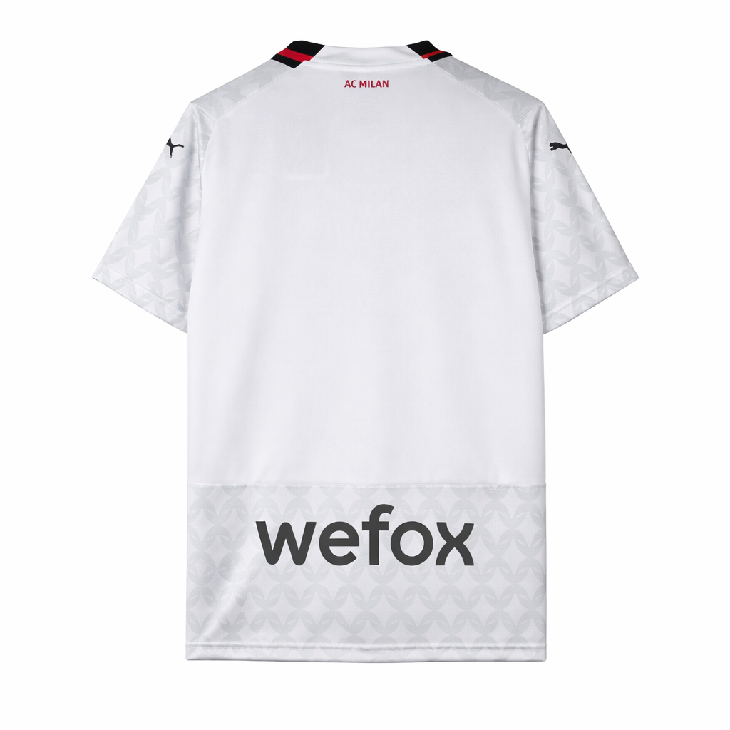 Camiseta AC Milan 2º equipación 2023-24