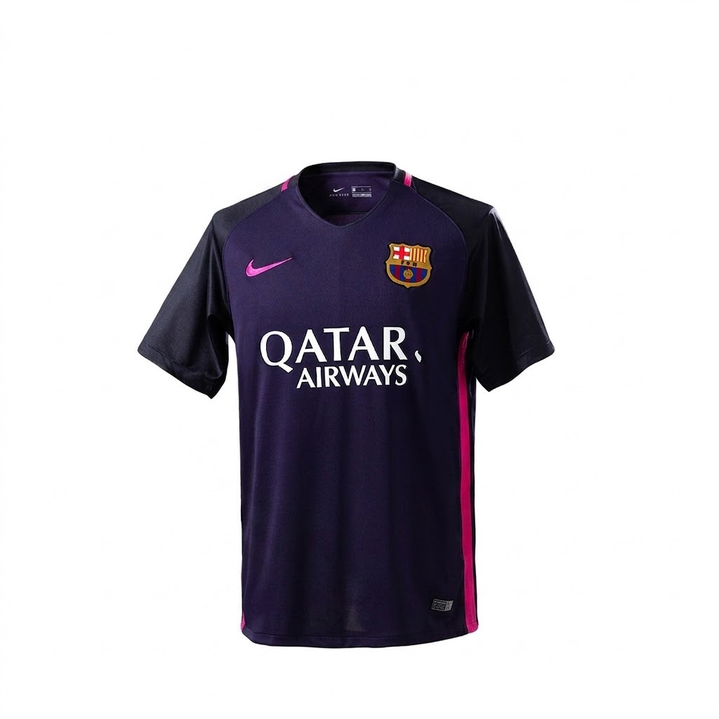 Camiseta FC Barcelona 2º equipación 2016-17
