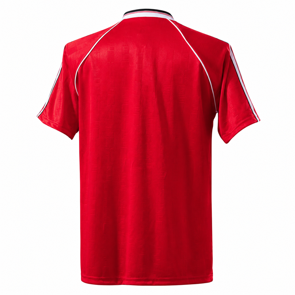 Camiseta Manchester United FC 1º equipación 84-85