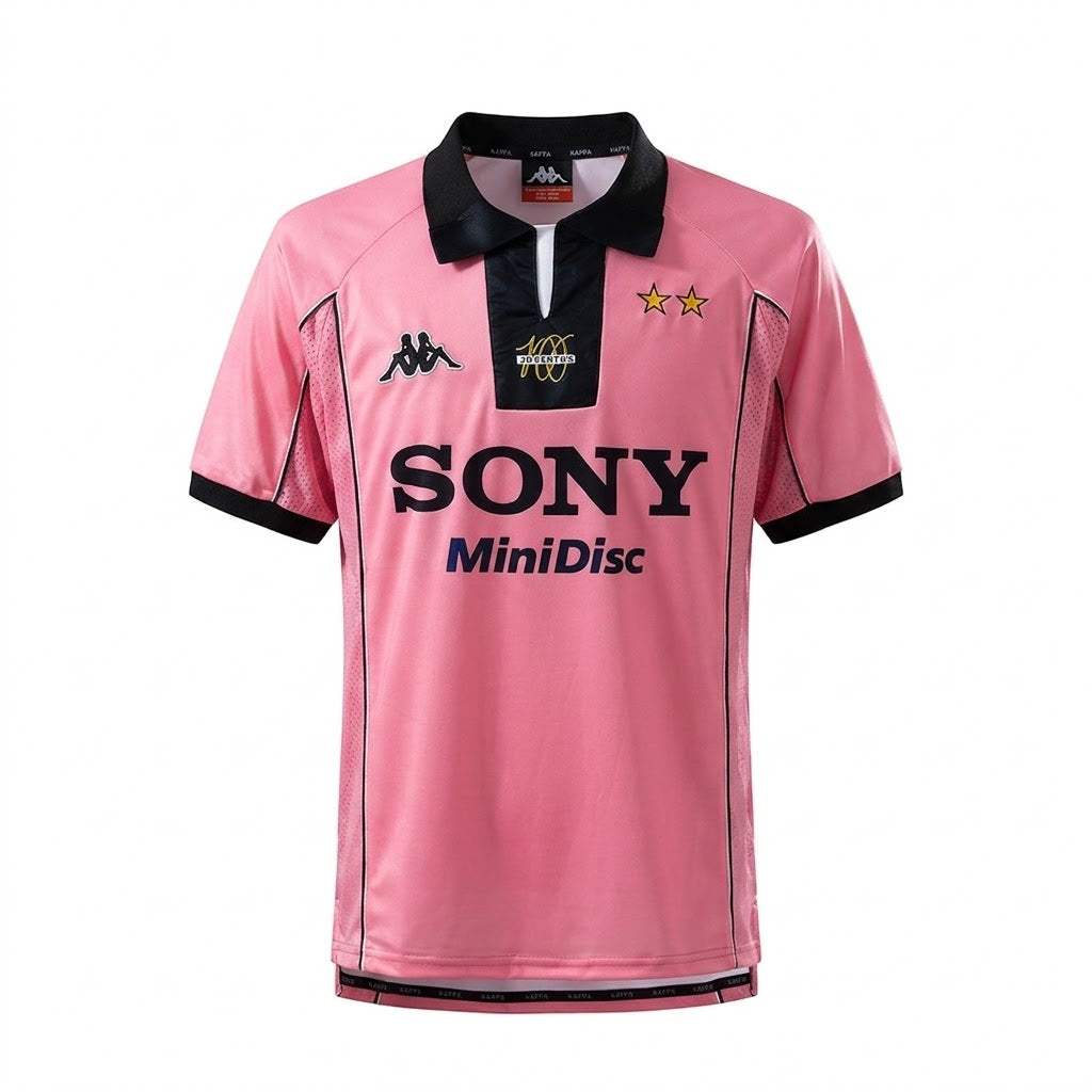 Juventus 1st kit 25-26