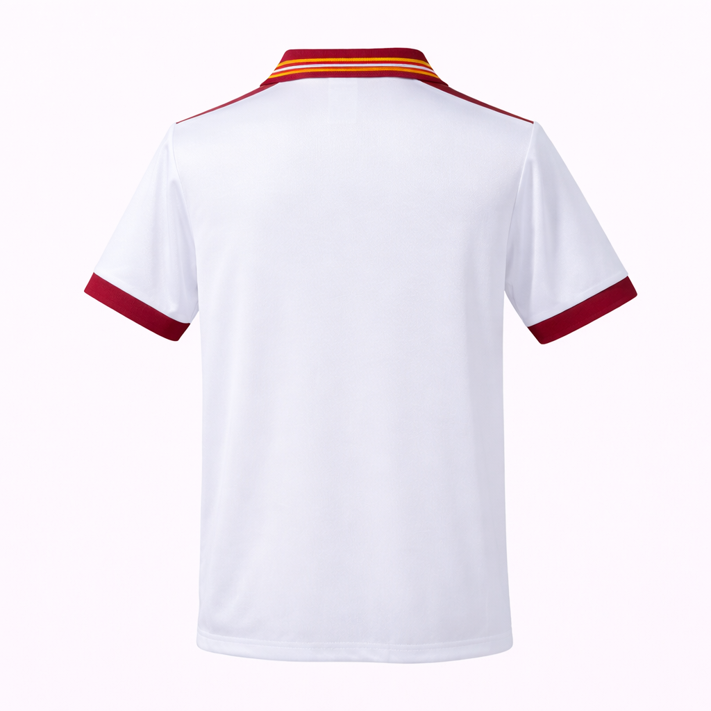 Camiseta AS Roma 2º equipación 1992-93