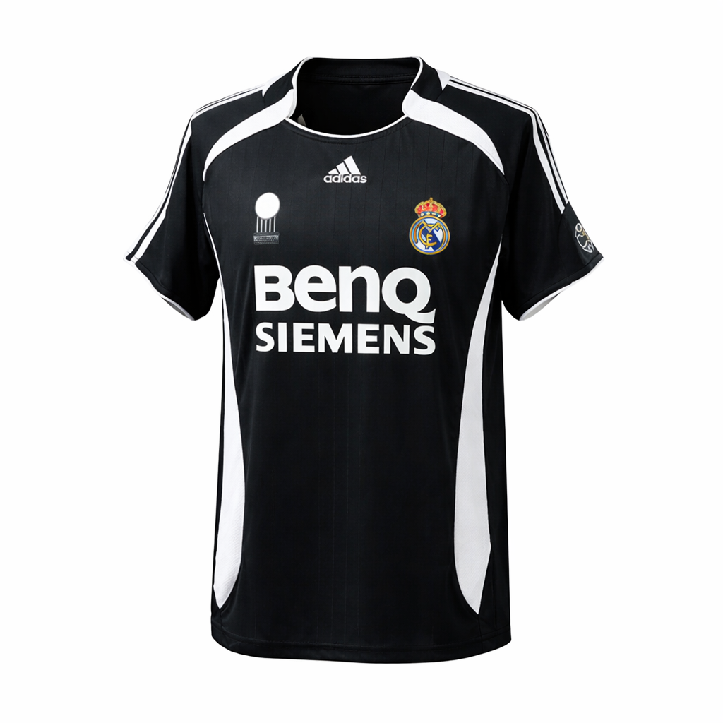 Real Madrid 2nd kit 2006-07