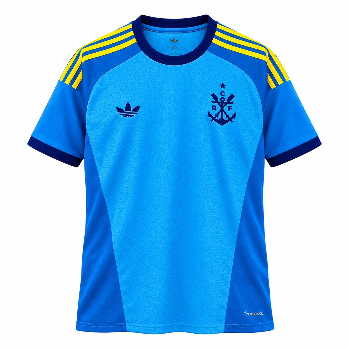 Camiseta CR Flamengo 2º equipación portero 26-27
