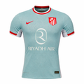 Atlético Madrid 2. Auswärtstrikot 2024-25