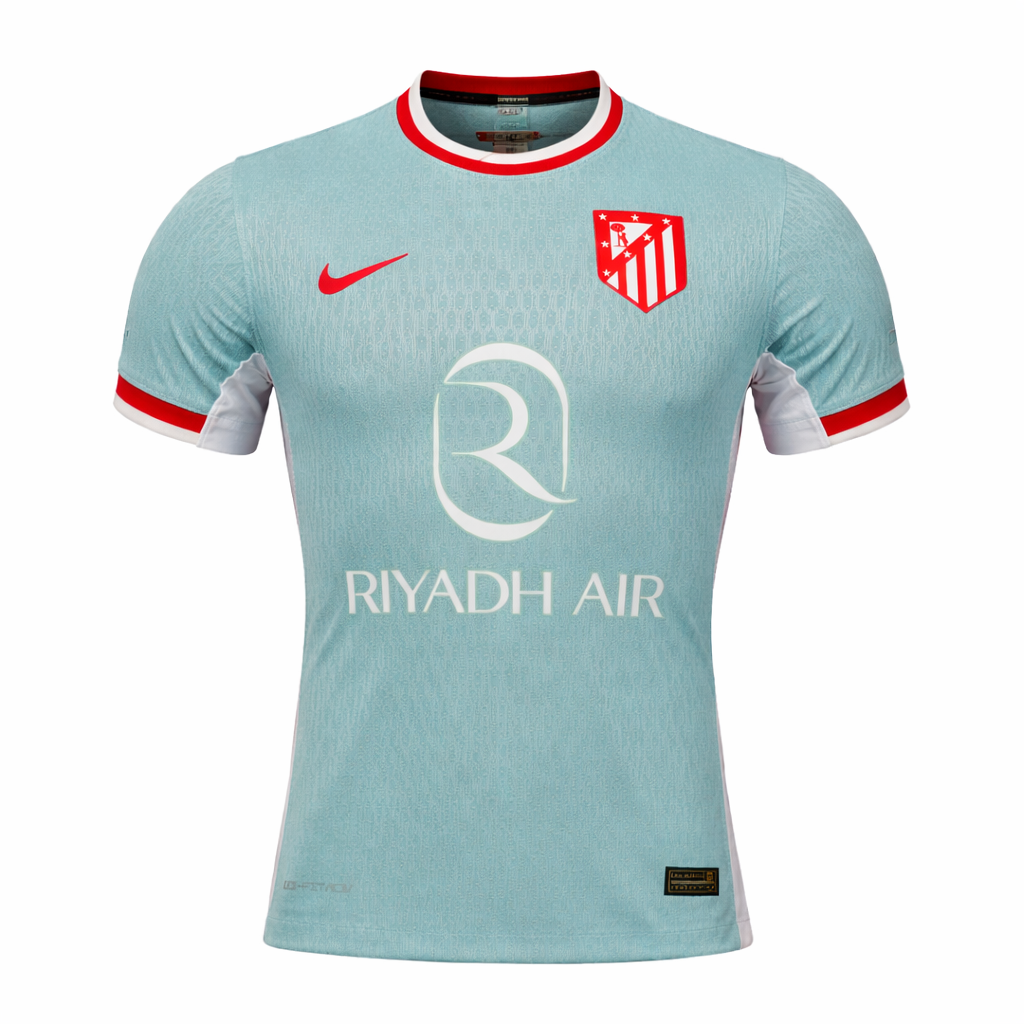 Camiseta Atlético Madrid 2º equipación 2024-25