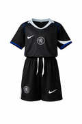 Equipación completa Chelsea FC 3º equipación 25-26 talla de niño