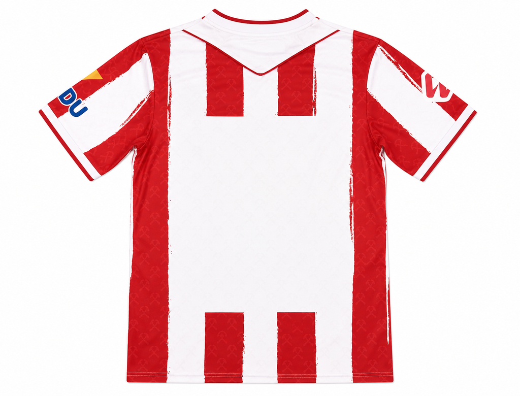 Real Zaragoza Heimtrikot 25-26