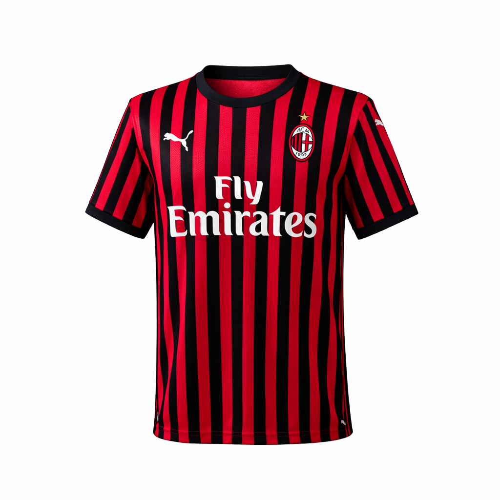 Camiseta AC Milan 1º equipación 2019-20