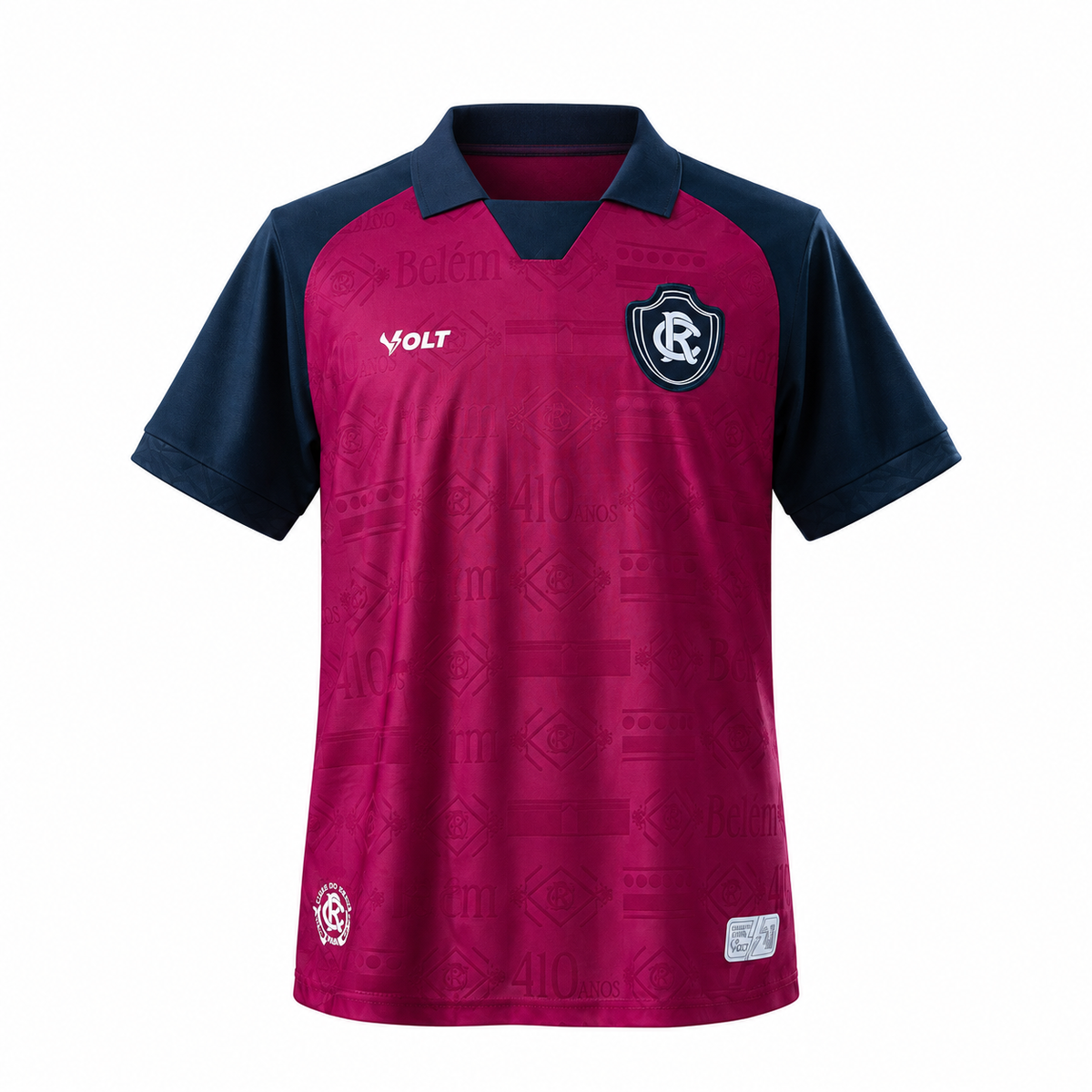 Camiseta Clube do Remo 1º equipación portero 26-27