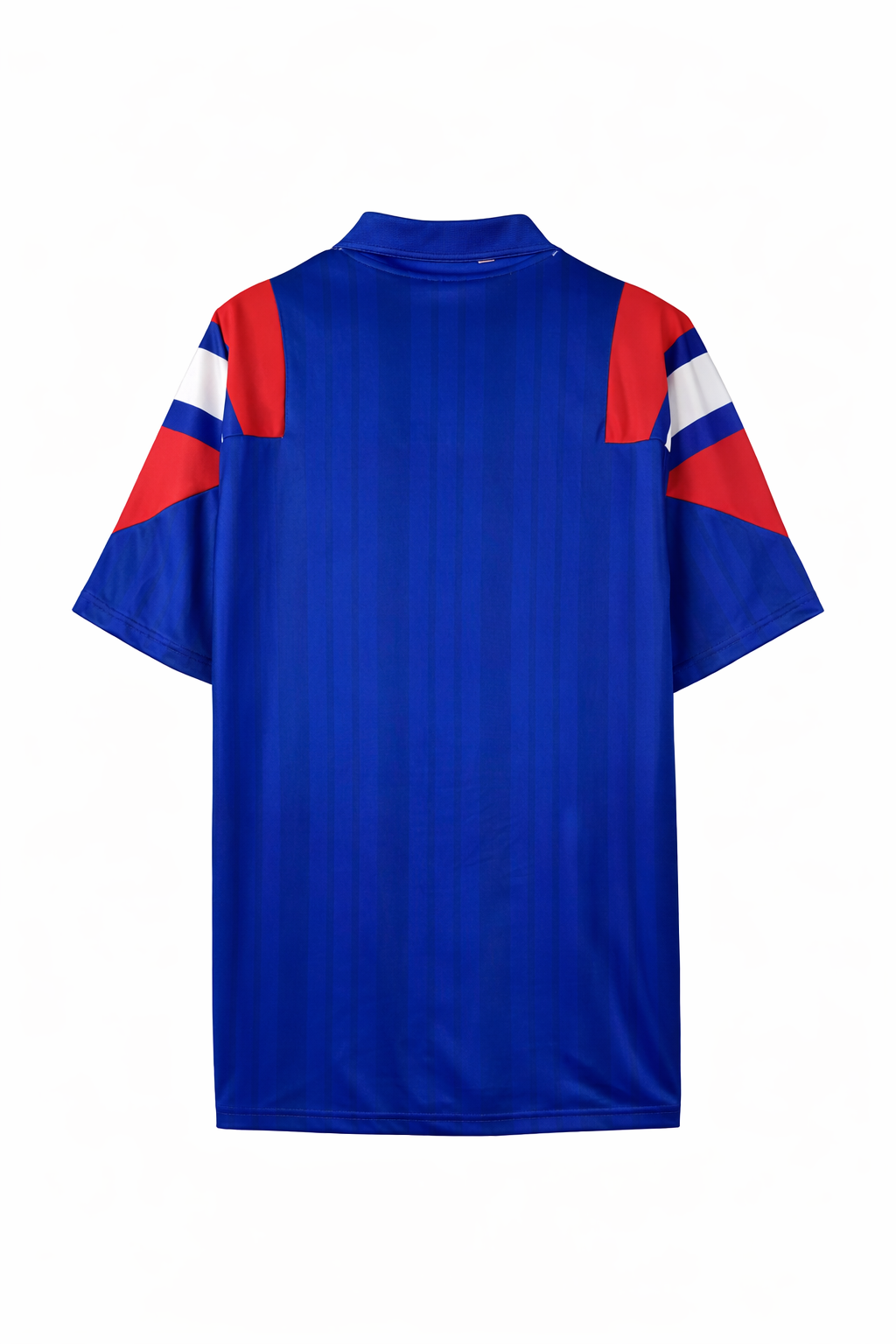 Frankreich Nationalmannschaft Trikot 1. Ausrüstung 1992