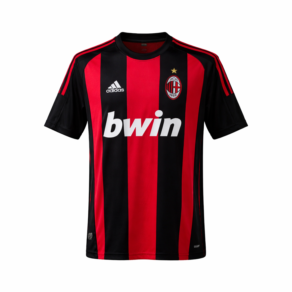 Camiseta AC Milan 1º equipación 2008-09