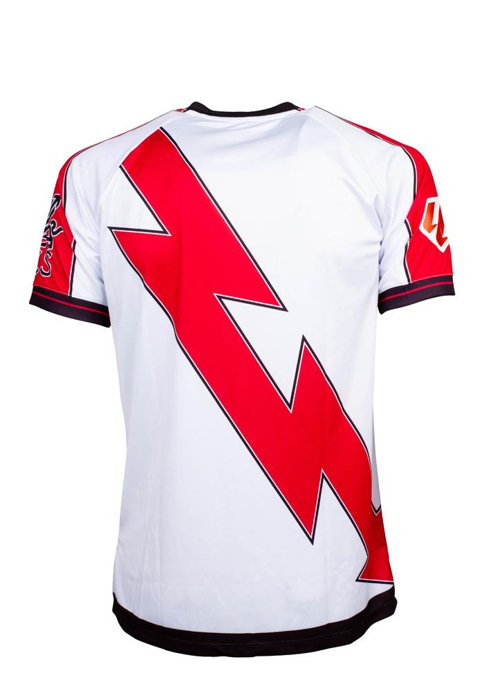 Camiseta Rayo Vallecano 1º equipación 25-26