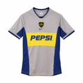 Camiseta Boca Juniors 2º equipación 2002-03