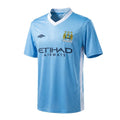 Camiseta Manchester City FC 1º equipación 2011-12
