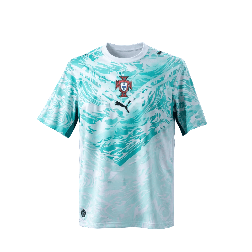 Portugal National Team 2026 Away Jersey