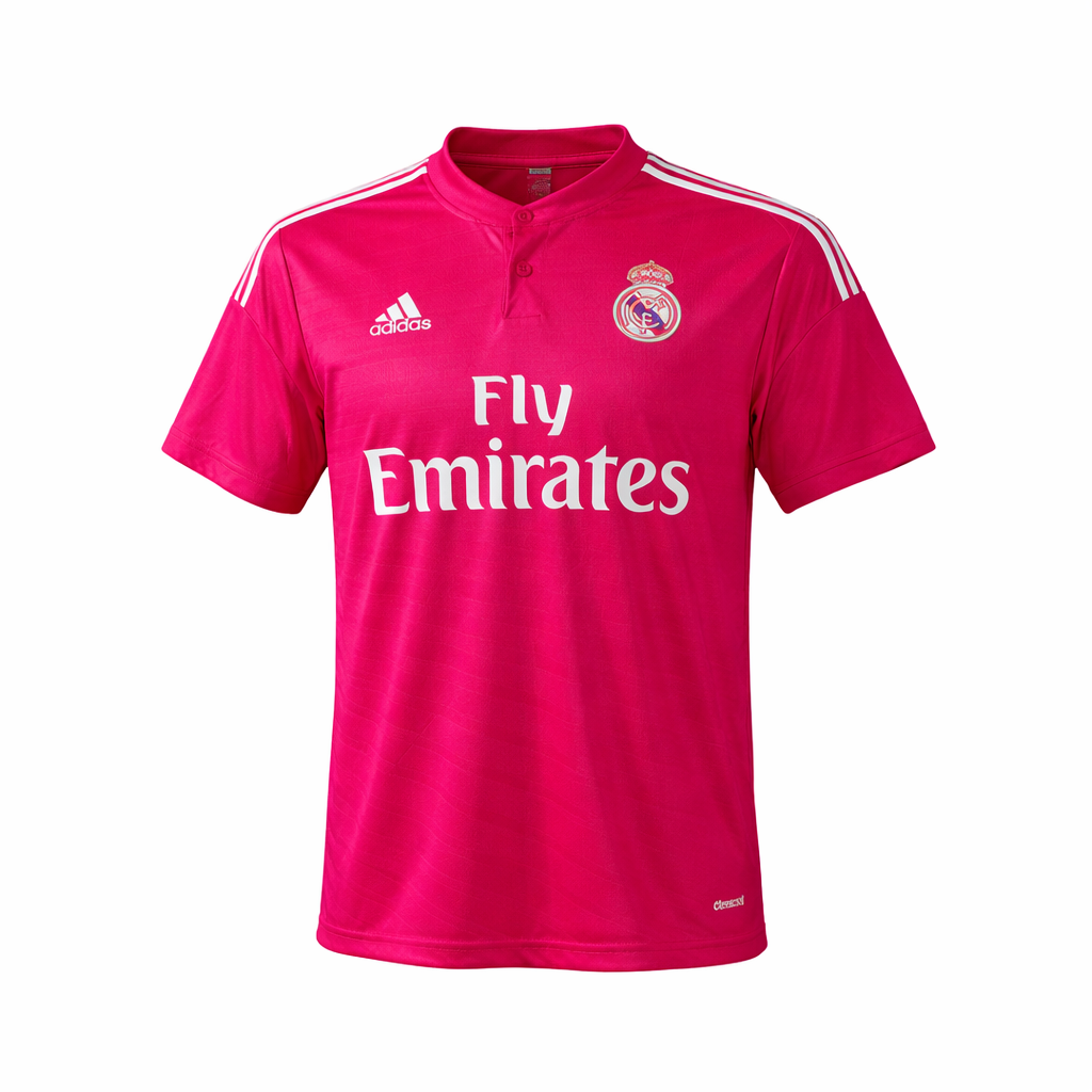 Camiseta Real Madrid 2º equipación 2014-15