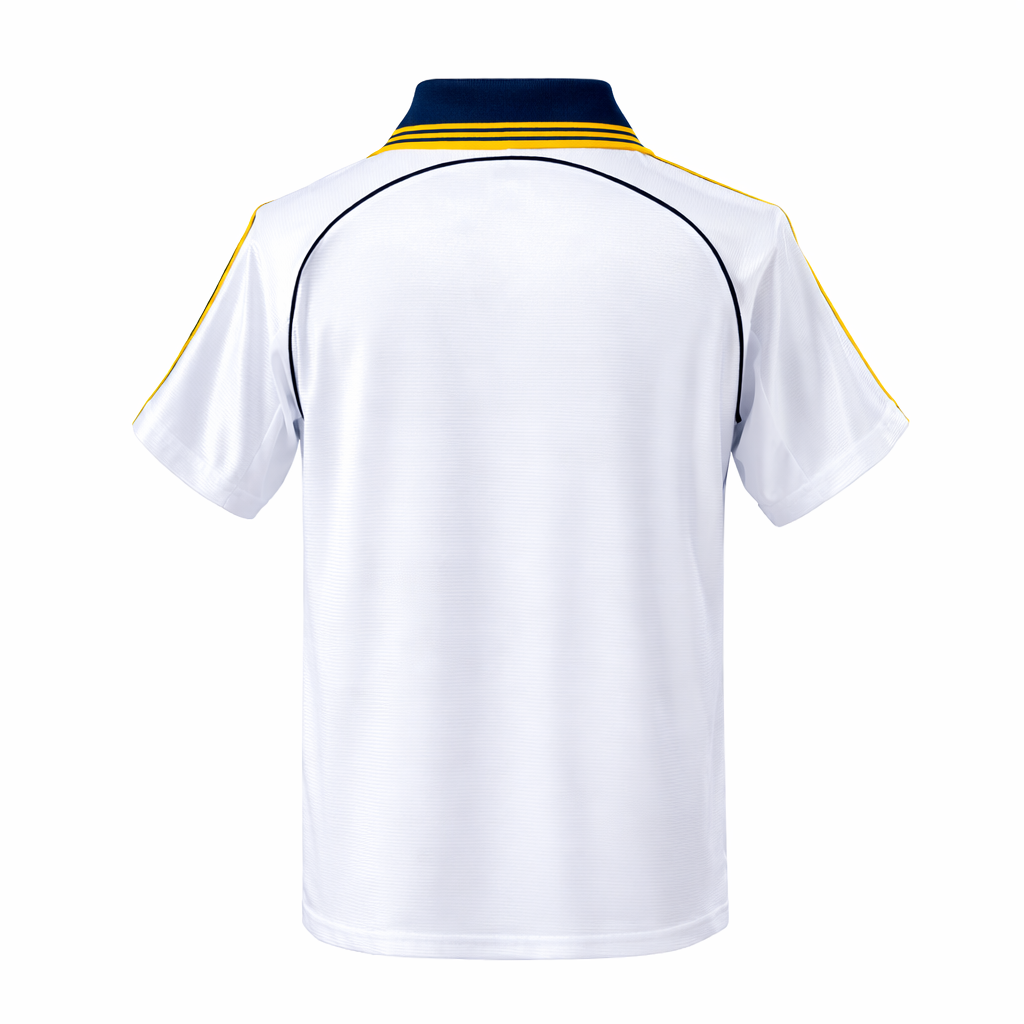 Real Madrid Trikot Heim 1998-1999